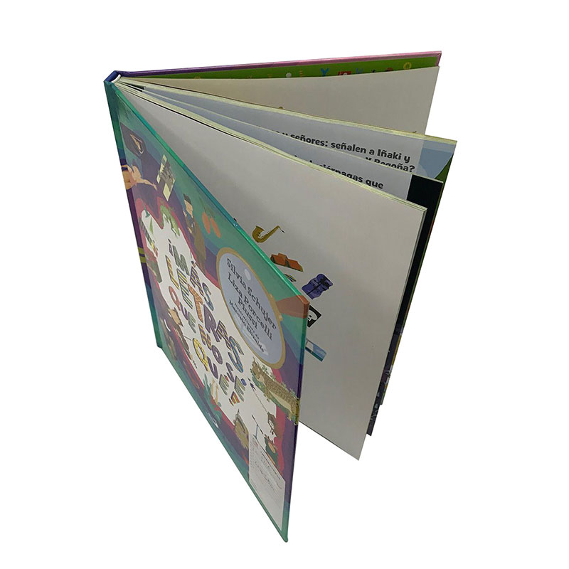 Features of Hardcover Book Printing