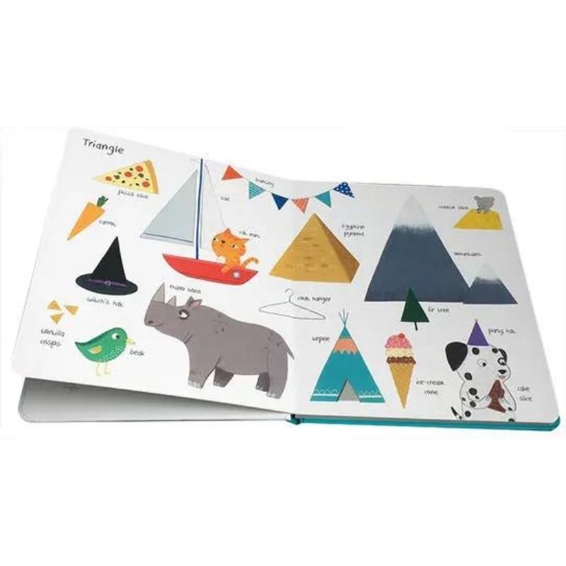 Board book printing